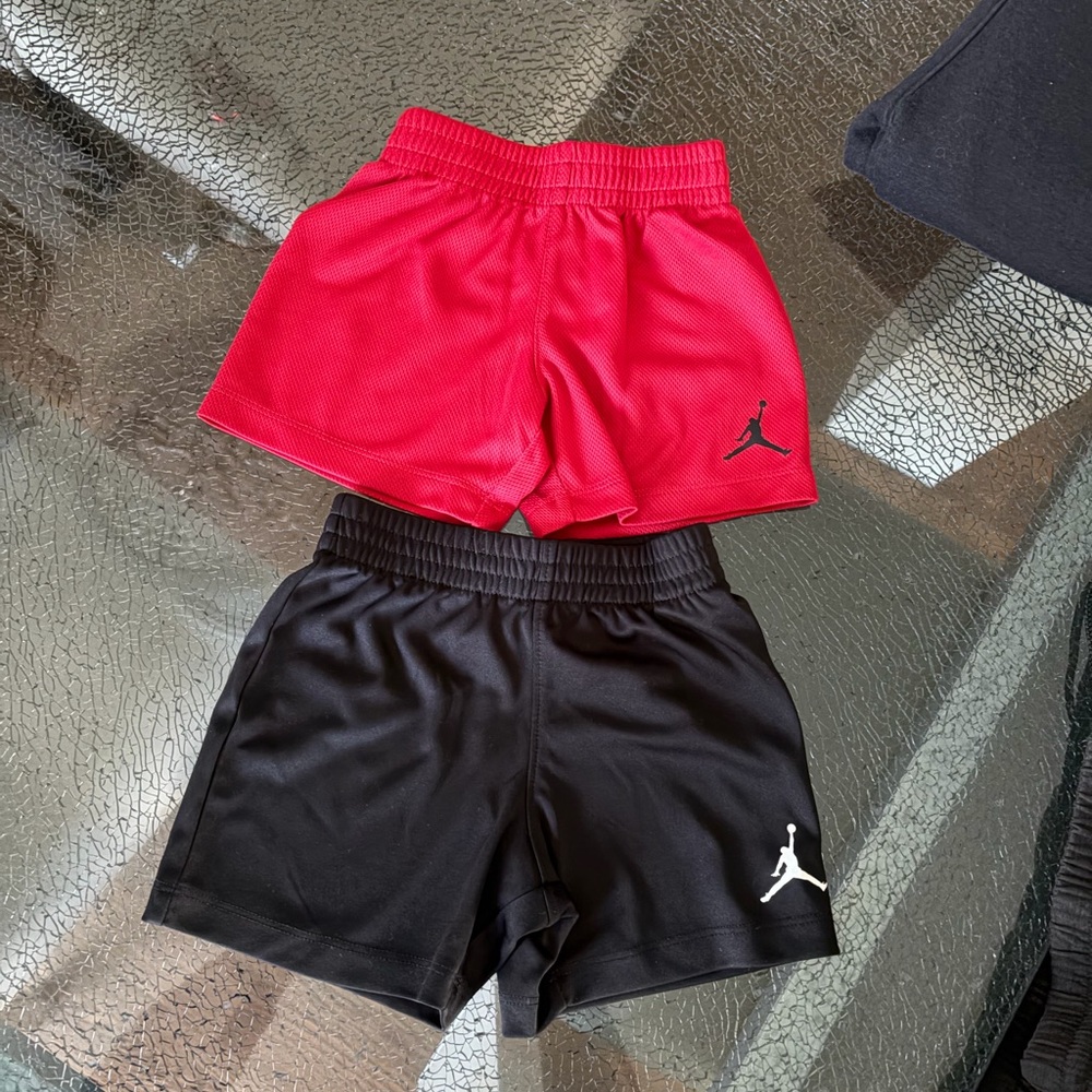 Jordan shorts 18 months Kids
